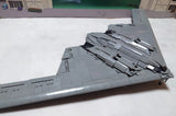 US Northrop B-2 Spirit Stealth bomber aircraft