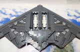 US Northrop B-2 Spirit Stealth bomber aircraft