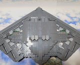 US Northrop B-2 Spirit Stealth bomber aircraft