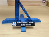 Sikorsky MH-60T Jayhawk US Coast Guard Search and Rescue Helicopter (w/ UV stickers)