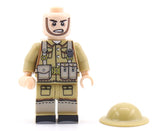 WW2 British Soldier figures (Bulk pack) -