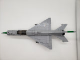 USSR Mikoyan-Gurevich MiG-21 fighter jet