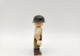 WW2 US 1st Special Operations Wing Rifleman soldier figures w/ M1 Garand -