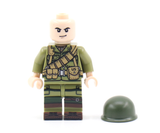 WW2 US Soldier figures (Bulk pack) -