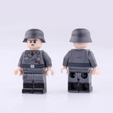 WW2 German Army - Panzer Grenadiers - [10] FIGURES -