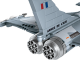 French Dassault Rafale fighter