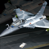 French Dassault Rafale fighter