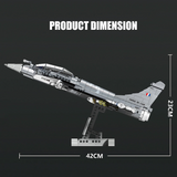 French Dassault Rafale fighter