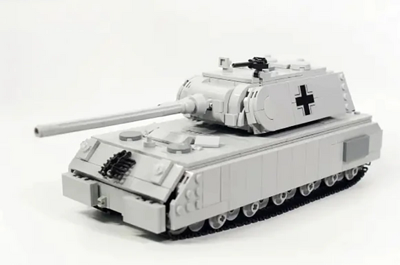German Panzer VIII Maus Tank