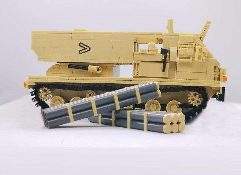 RC U.S. M270 MLRS 27.045MHz | HLJ.com