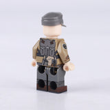 WW2 Nazi German 1st Mountain Division / 1. Gebirgs-Division Wehrmacht SOLDIER - [10] FIGURES -