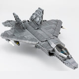 US Lockheed Martin F-22 Raptor stealth fighter (budget)