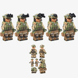 Desert Storm - US Delta Force Soldier - [10] FIGURES