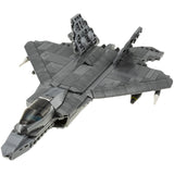 US Lockheed Martin F-22 Raptor stealth fighter (budget)
