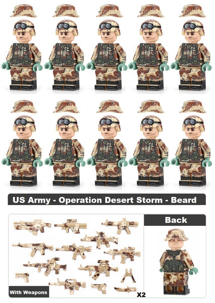 ミリタリー BATTERY OPERATED RANGER IN DESERT STORM s-l400.jpg