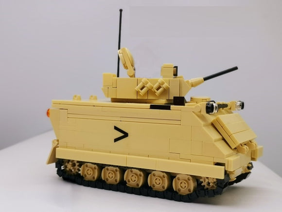 US M113 armored personnel carrier w/ turret
