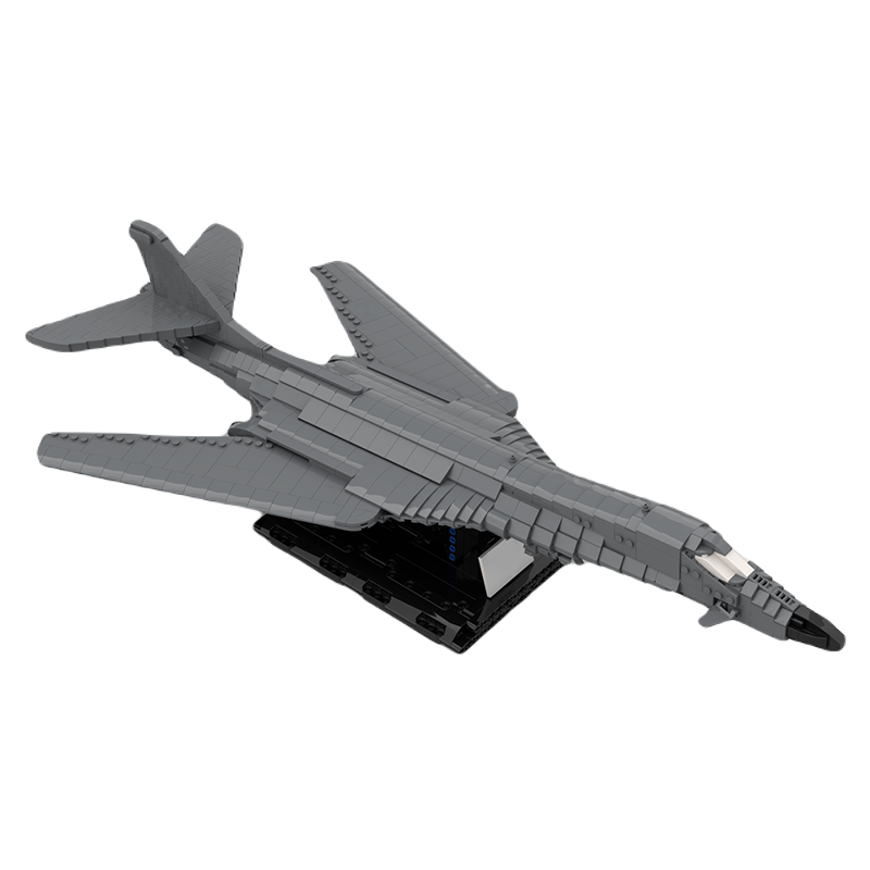 US Rockwell B 1 Lancer bomber B1 B SdKfzbrick