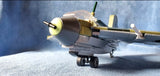 German Me 163 Komet Rocket-Powered Interceptor