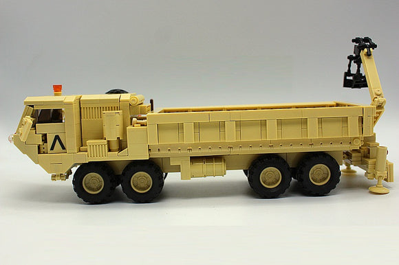 US Heavy Expanded Mobility Tactical Truck M977 HEMTT