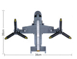 Bell Boeing USAF V-22 Osprey (round head)