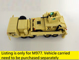 US Heavy Expanded Mobility Tactical Truck M977 HEMTT